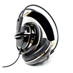 SteelSeries Siberia V2 Black and Gold