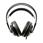 SteelSeries Siberia V2 Black and Gold