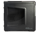 Zalman Z12 Plus Black