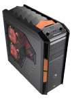 AeroCool PGS XPREDATOR X3 Evil Black