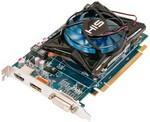 Radeon HD 6670 1024Mb HIS