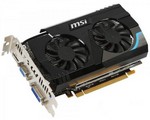 Radeon HD 6670 1024Mb MSI