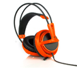 SteelSeries Siberia V2 Orange