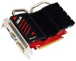 Radeon HD 6670 1024Mb SILENT ASUS