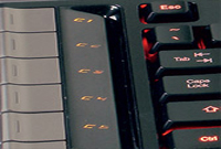 Mad Catz Cyborg V.7 Keyboard