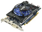 Radeon HD 6750 1024Mb HIS