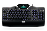 Logitech G19 Gaming Keyboard USB Black