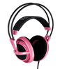 Steelseries Iron-Lady Siberia HeadSet Pink