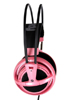 Steelseries Iron-Lady Siberia HeadSet Pink