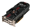 GeForce GTX580 1536Mb DirectCU II Asus (ENGTX580 DCII/2DIS/1536MD5)