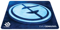 SteelSeries QcK+ EVIL GENIUSES