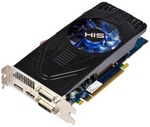 Radeon HD 6770 1024Mb HIS