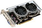 Radeon HD 6770 1024Mb Twin Frozr II MSI