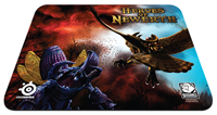 SteelSeries QcK+ Heroes of Newerth Edition