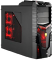 AEROCOOL PGS X-WARRIOR Black Red LED (EN56687)