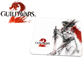 SteelSeries QcK Guild Wars 2 Logan Edition