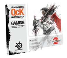 SteelSeries QcK Guild Wars 2 Logan Edition