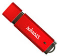 TakeMS 2GB USB 2.0 Easy II Red