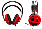 SteelSeries Siberia V2 Red