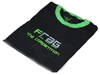  Razer Frag Competition T-Shirt Black + Green