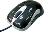 Microsoft IntelliMouse 1.1a mod SteelSeries