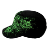  Razer Fragged Military Cap Green on Black