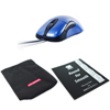  Microsoft IntelliOptical 1.1a Zowie Blue (ZOWIE IO1.1ZG Blue Box)   Zowie G-RF