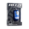 Microsoft IntelliOptical 1.1a Zowie Blue (ZOWIE IO1.1ZG Blue)