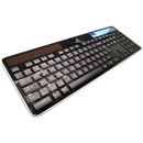 Logitech Wireless Solar Keyboard K750