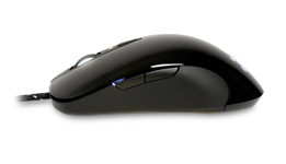 SteelSeries Sensei RAW Glossy Black