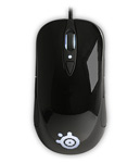 SteelSeries Sensei RAW Glossy Black