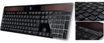 Logitech Wireless Solar Keyboard K750