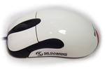 Microsoft IntelliMouse 1.1a mod SK-Gaming White