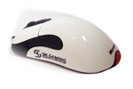 Microsoft IntelliMouse 1.1a mod SK-Gaming White