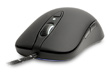 SteelSeries Sensei RAW Rubberized Black