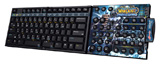 Steelseries ZBoard WotLK Gaming Keyset Limited Edition