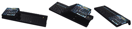 Steelseries ZBoard WotLK Gaming Keyset Limited Edition