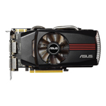 GeForce GTX560 1024Mb DirectCU ASUS (ENGTX560 DC/2DI/1GD5)