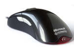 Microsoft IntelliMouse Explorer 3.0 mod SteelSeries