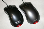 Microsoft IntelliMouse Explorer 3.0 mod SteelSeries