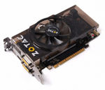 GeForce GTS450 1024Mb Zotac (ZT-40503-10L)