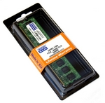 DDR2 1024Mb GOODRAM (GR800D264L6/1G / GR800D264L5/1G) 800MHz, PC6400, CL6