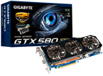 GeForce GTX580 3072Mb Ultra Durable Gigabyte (GV-N580UD-3GI)