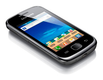 Samsung Galaxy Gio S5660