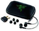 RAZER Moray Plus Black