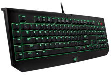 Razer BlackWidow Ultimate Stealth Edition 2013