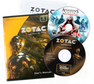 GeForce GTX580 1536Mb Zotac  AMP! (ZT-50106-10P)