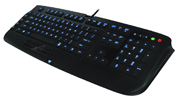 Razer Anansi MMO Gaming Ru