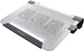Подставка для ноутбука CoolerMaster NotePal U3 (R9-NBC-8PCS-GP) silver