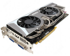 GeForce GTX580 1536Mb Twin Frozr II MSI (N580GTX Twin Frozr II/OC)